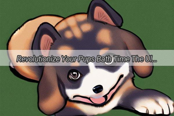 Revolutionize Your Pups Bath Time The Ultimate Doggy Tumbler Dryer Experience